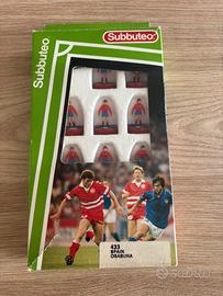 BUNDLE SQUADRE SUBBUTEO SPAGNA + INGHILTERRA