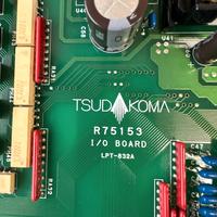 Scheda input output