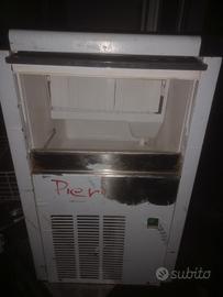 machina del ghiaccio Brema 