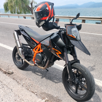 KTM supermoto