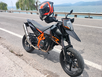 KTM supermoto