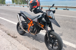 KTM supermoto