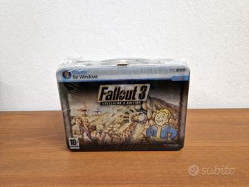 Fallout 3 Collector’s Edition - Pc DVD