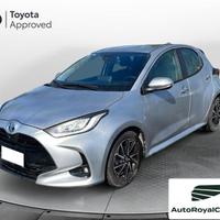Toyota Yaris Hybrid Trend MY22