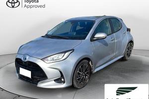 Toyota Yaris Hybrid Trend MY22