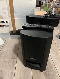 Sistema  sound round 2.1