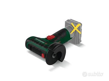 PARKSIDE  Smerigliatrice angolare a batteria 75 mm