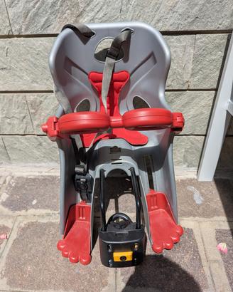 Seggiolino Anteriore Bici Bellelli Freccia