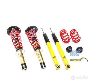 KIT SOSPENSIONE FILETTATA EIBACH MTS BMW X2 F39 18