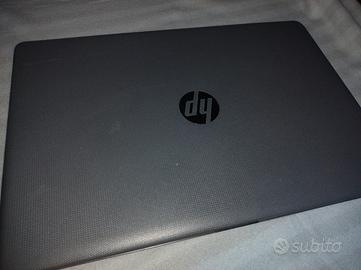computer portatile notebook HP