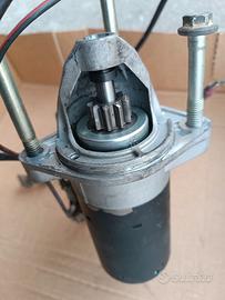 Motorino avviamento Ford Fiesta 4 serie