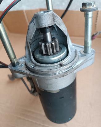 Motorino avviamento Ford Fiesta 4 serie