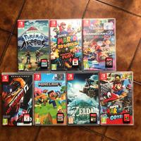 giochi nintendo switch