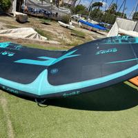 vela wingfoil l F-One Strike V3 CWC 6.0 mq