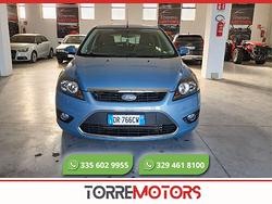 Ford Focus 2.0 TDCi (136CV) 5p. Tit. DPF - 2008