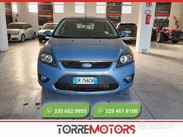 Ford Focus 2.0 TDCi (136CV) 5p. Tit. DPF - 2008