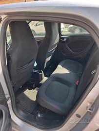 Smart Four four a benzina modello passion 11 2015