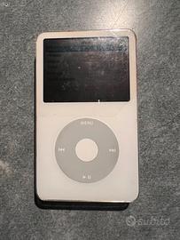 Apple iPod Classic 80 GB Bianco