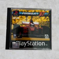 Formula 1 '97 – PS1 – Versioneoriginale Black  Lab