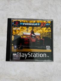 Formula 1 '97 – PS1 – Versioneoriginale Black  Lab