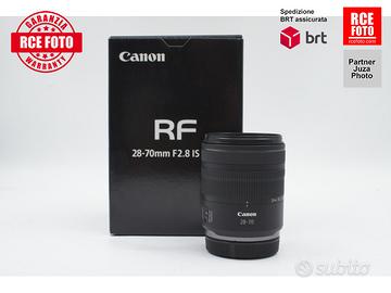 Canon RF 28-70 F2.8 IS STM (Canon)