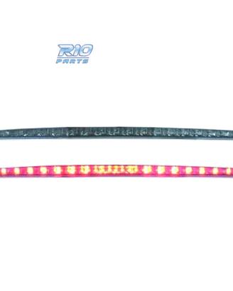 TERZO STOP PER PEUGEOT 207 CC A LED FUMÉ