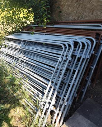 Fence Recinzione mobile
