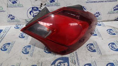 OPEL CORSA 2015 - STOP POSTERIORE DESTRO