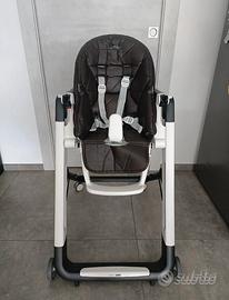 seggiolone peg perego siesta