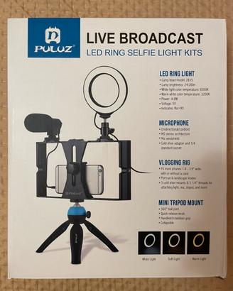 Set Live Broadcast NUOVO