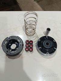variatore frizione rulli Malossi 