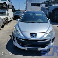 PEUGEOT 308 SW 1 4E, 4H 1.6 16V 120CV -ricambi