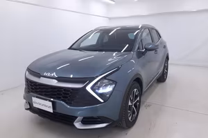 Kia Sportage MHEV Style DCT BR644102 1.6 Full Hybr