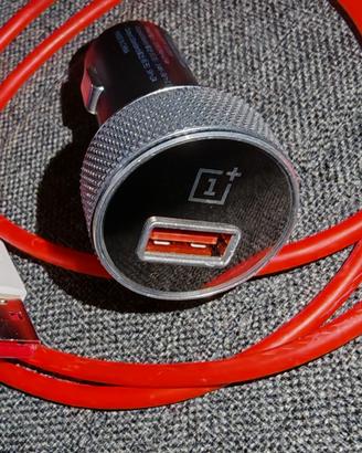 Caricabatterie Da Auto Oneplus DC01B 