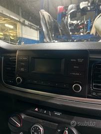 Radio Kia Rio
