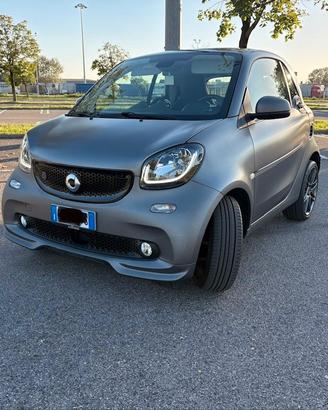 smart eq brabus 22kw full optional