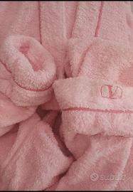 Accappatoio donna Valentino Taglia M.