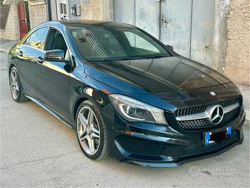 Mercedes cla (c/x117) - 2013