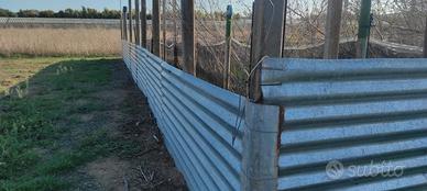 IMPIANTO PER ALLEVAMENTO DI LUMACHE