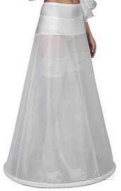 Sottogonna con cerchio