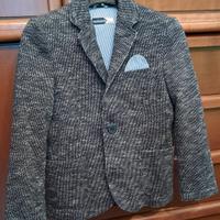 Giacca elegante bambino 7 anni "Sarabanda"