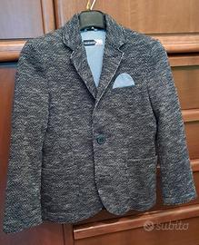 Giacca elegante bambino 7 anni "Sarabanda"