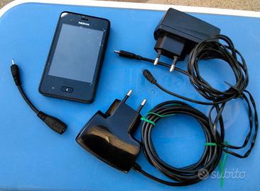 cellulare NOKiA Touch Screen sottile NUOVO