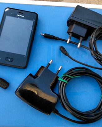 cellulare NOKiA Touch Screen sottile NUOVO