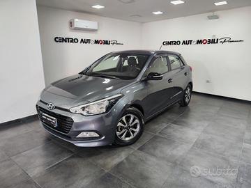 Hyundai i20 1.2 84 CV 5 porte Comfort
