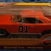 General Lee 1:18