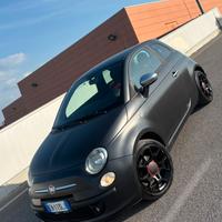 Fiat 500 2012 opaca