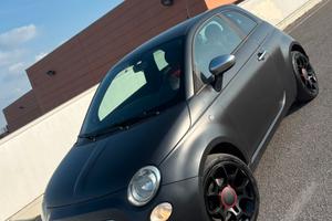 Fiat 500 2012 opaca