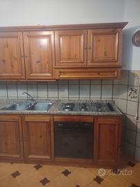 cucina marca del tongo