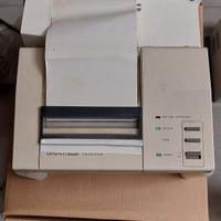 Stampante termica ad aghi vintage